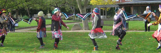 Apple day, Blakesley Hall