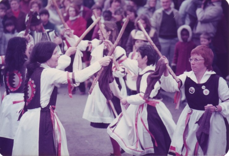 At the Black Country Museum