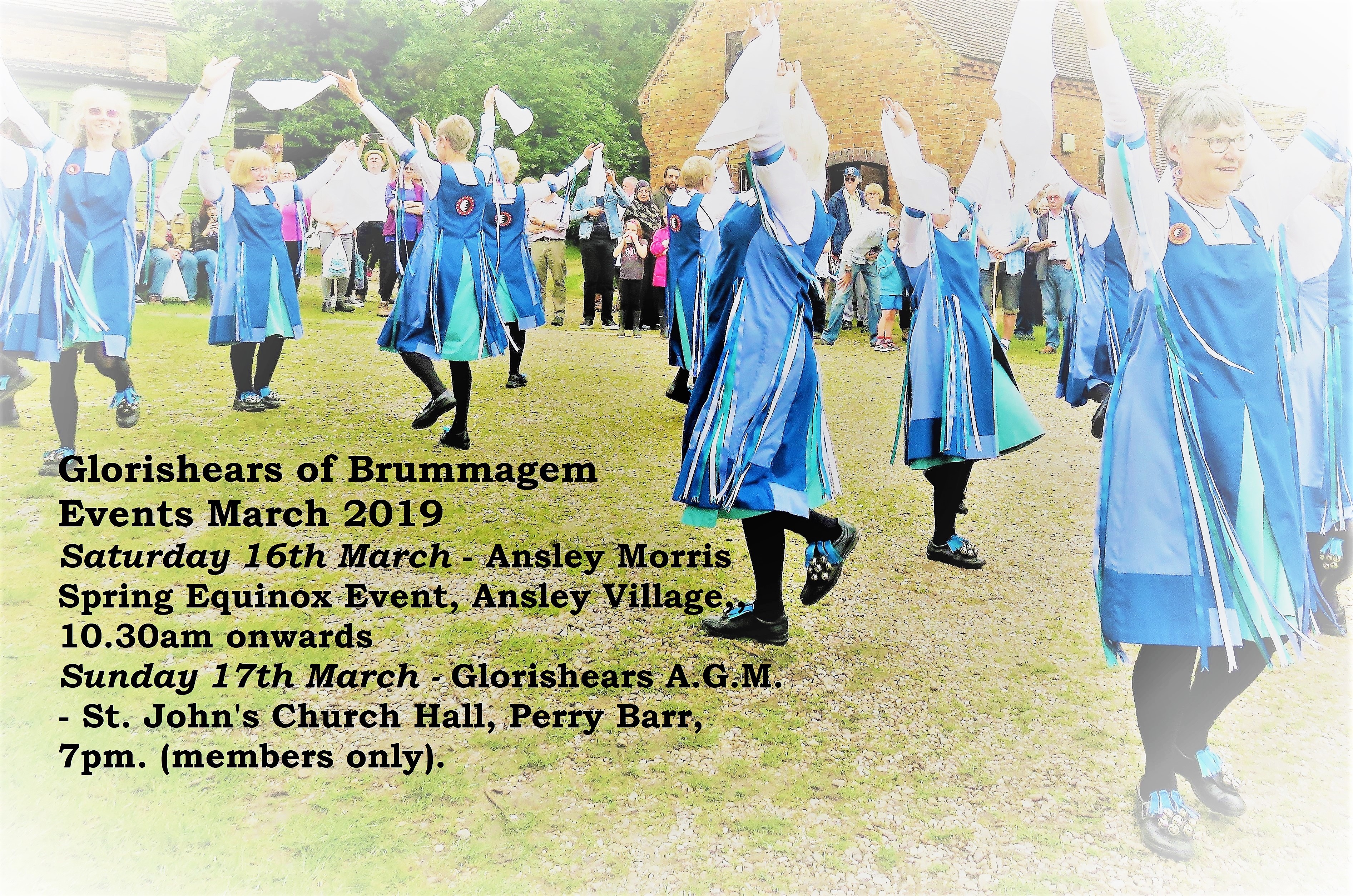 3. Events List for fb March 2019