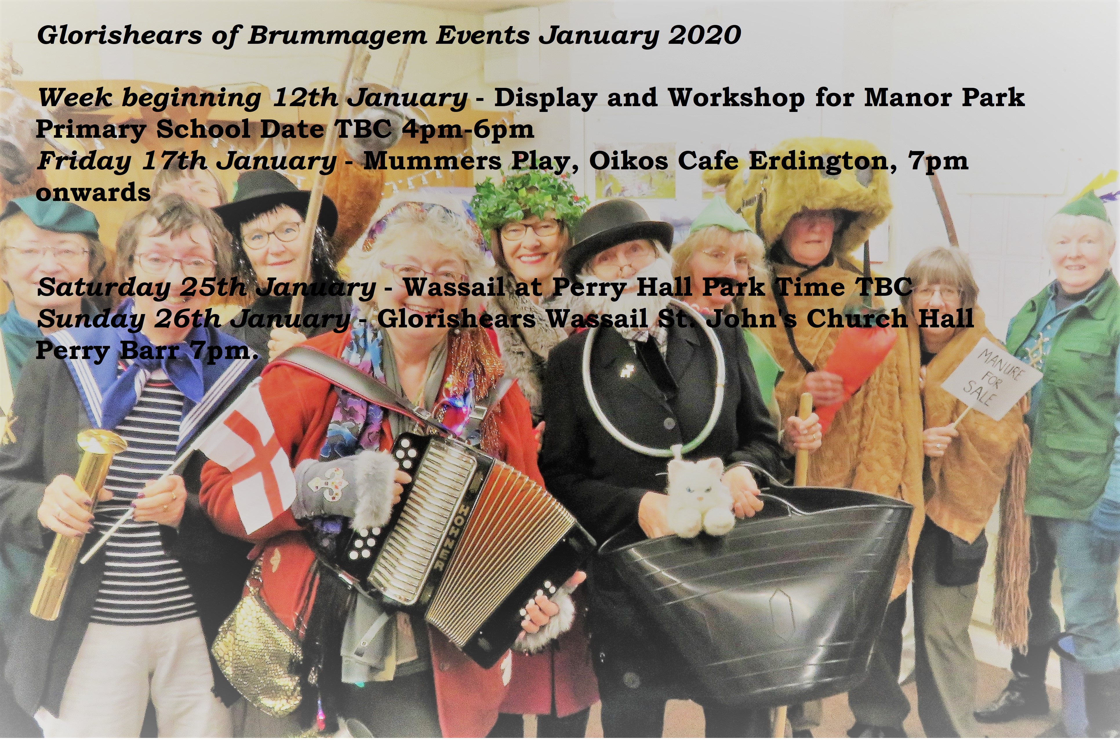 1. Events FAcebook January 2020