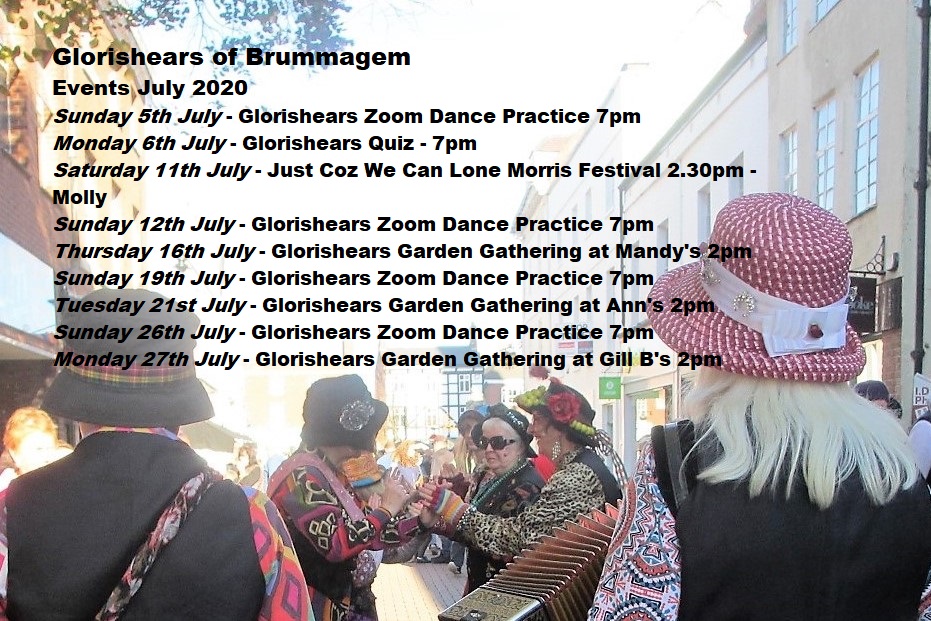 7. Events Facebook July 2020